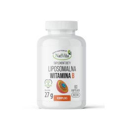 Witamina B Kompleks liposomalna