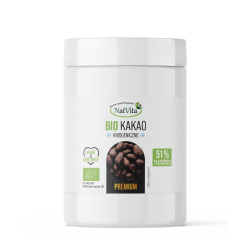 Kakao BIO mielone (51% tłuszczu)
