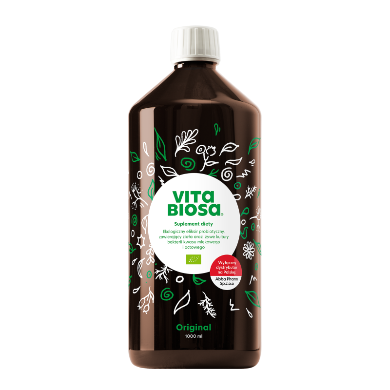 Vita Biosa BIO Eliksir