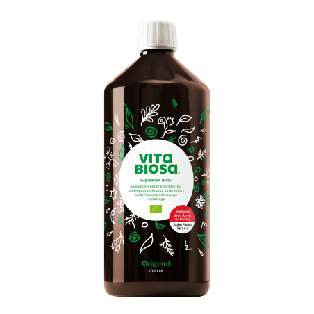 Vita Biosa BIO Eliksir - zdjęcie produktu