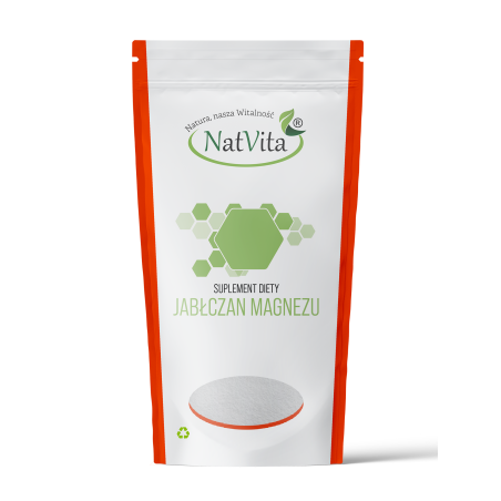 Jabłczan Magnezu chelatowany - zdjęcie produktu