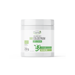 Colostrum BIO proszek liofilizowany 25% IgG