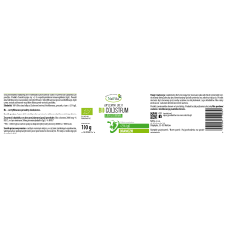 Colostrum BIO proszek liofilizowany 25% IgG