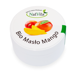 Masło Mango Bio 100g