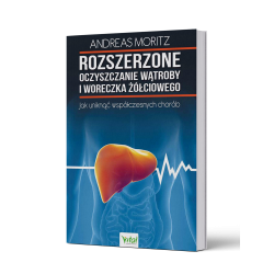 ROZSZERZONE OCZYSZCZANIE WĄTROBY I WORECZKA ŻÓŁCIOWEGO Moritz