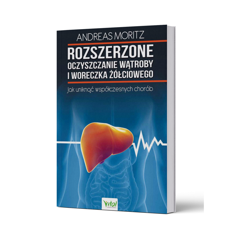 ROZSZERZONE OCZYSZCZANIE WĄTROBY I WORECZKA ŻÓŁCIOWEGO Moritz