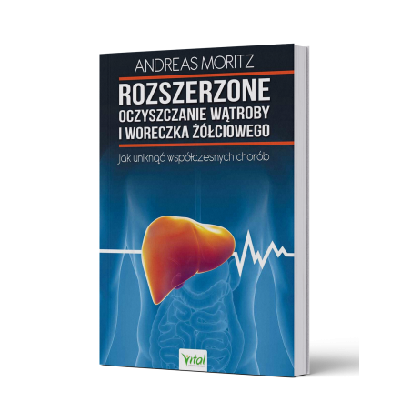 ROZSZERZONE OCZYSZCZANIE WĄTROBY I WORECZKA ŻÓŁCIOWEGO Moritz - zdjęcie produktu