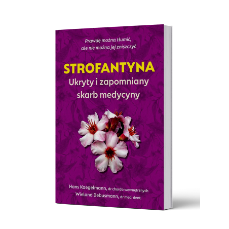STROFANTYNA - ukryty i zapomniany skarb medycyny - zdjęcie produktu