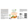 KURKUMINA liposomalna kapsułki 400mg - thumbnail do zdjęcia produktu