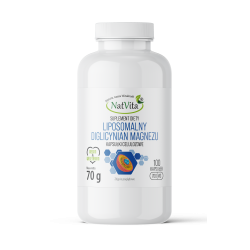 DIGLICYNIAN MAGNEZU liposomalny kapsułki 700mg