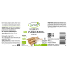 Ashwagandha BIO kapsułki 360mg - thumbnail do zdjęcia produktu