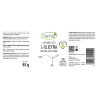 L-Glicyna (kwas aminooctowy 99,26%) kapsułki 850mg - thumbnail do zdjęcia produktu