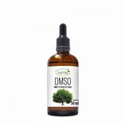 DMSO Dimetylosulfotlenek naturalny rozpuszczalnik
