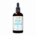 Płyn Lugola 100ml 1 %