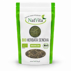 Sencha BIO herbata zielona