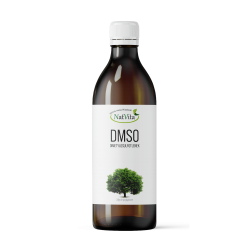 DMSO Dimetylosulfotlenek 99,99 % naturalny rozpuszczalnik