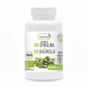 Spirulina Bio + Chlorella Bio Tabletki
