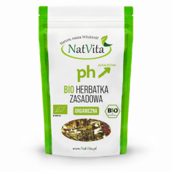Herbatka BIO Zasadowa pH