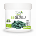 Chlorella BIO tabletki 500mg