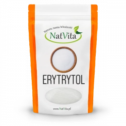 Erythritol niskokaloryczny cukier - erytrytol cena sklep dla diabetyków cukrzyków i dbających o linie