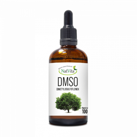 DMSO Dimetylosulfotlenek naturalny rozpuszczalnik