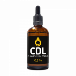 CDL CDS krople 0,3% Roztwór dwutlenku chloru