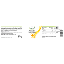 MASŁO KLAROWANE GHEE z colostrum