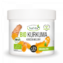 Kurkuma BIO korzeń mielony 5% kurkuminy