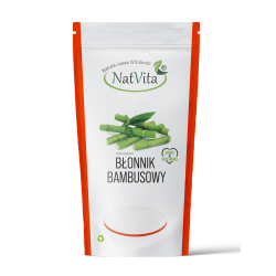 Błonnik bambusowy ULTRA FINE Keto