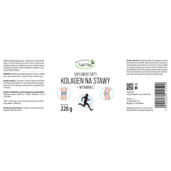 Kolagen Na Stawy + Witamina C proszek