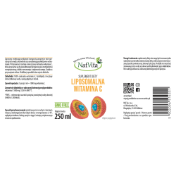 Liposomalna Witamina C