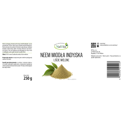 Neem liście mielone