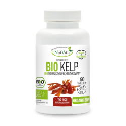 Bio Kelp tabletki