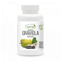 Graviola owoc ekstrakt 4:1 kapsułki celulozowe 500 mg