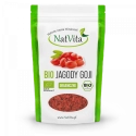 Jagody Goji BIO owoce suszone