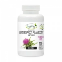 Ostropest Plamisty ekstrakt kapsułki 300mg