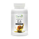 CLA 80% (sprzężony kwas linolowy) kapsułki softgel