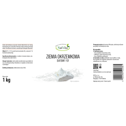 Ziemia Okrzemkowa Diatomit FSF