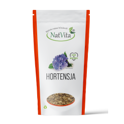 Hortensja korzeń pocięty