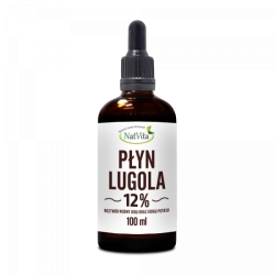 PŁYN LUGOLA 12%