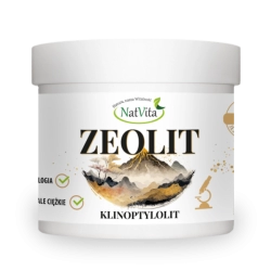 Zeolit klinoptylolit proszek