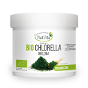 Chlorella BIO mielona