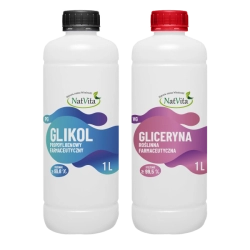 Glikol propylenowy USP/EP 99,99%