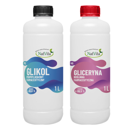 Glikol propylenowy USP/EP 99,99%