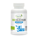 Colostrum BIO liofilizowane 30-40 % IgG kapsułki celulozowe 500mg