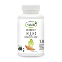 Inulina kapsułki celulozowe 600mg