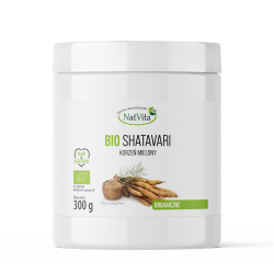 Shatavari Bio mielone