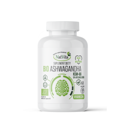 Ashwagandha KSM-66 BIO tabletki 300mg