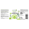 Ashwagandha KSM-66 BIO tabletki 300mg - thumbnail do zdjęcia produktu