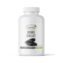 Mumio Shilajit - cena sklep łzy krew gór Mumijo